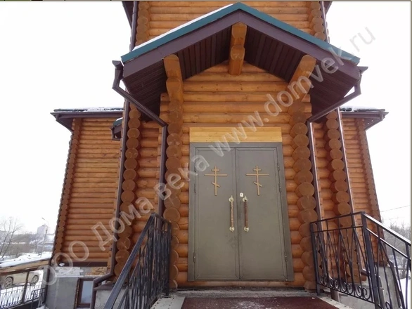 Храм в Подольске