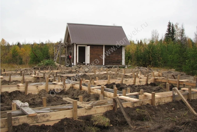 Дом в ПГТ Мурыгино