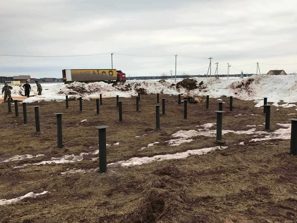 Дом под ключ в Кировской области  КП Акварель деревня Шихово