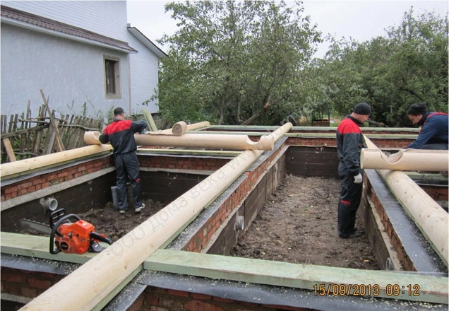 Дом в Аксёново