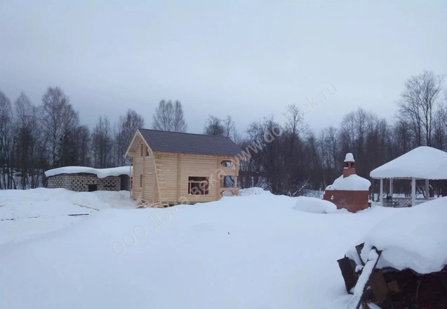 Дом в ПГТ Нижнеивкино