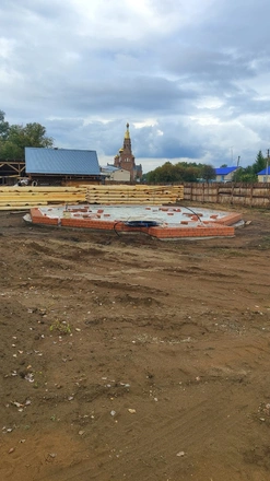 Храм в Самарской области