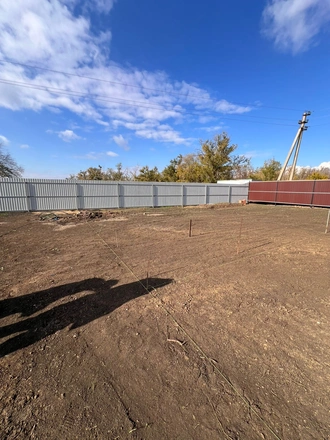 Баня в посёлке Рассвет