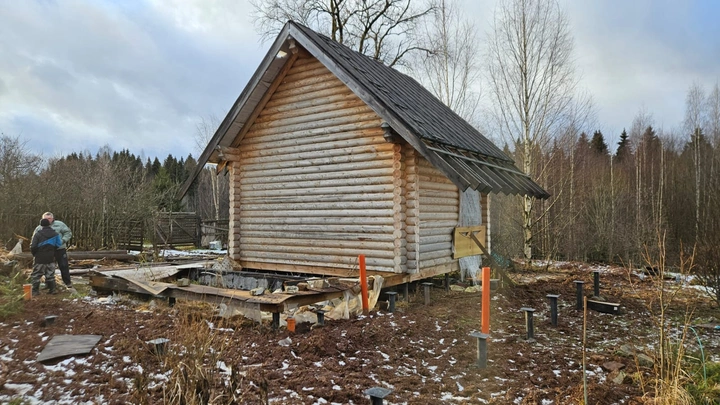 Пристрой к дому в Кирове