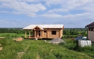 Дом в Курской области  деревня Шеховцово