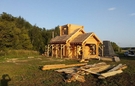 Храм в Лаухино Липецкой области