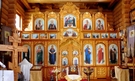 Храм в селе Лопатино