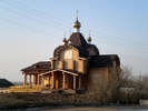 Храм в селе Лопатино